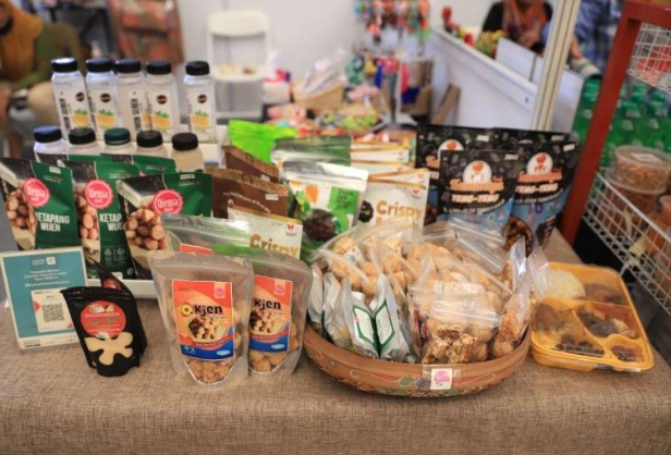 Genjot Ekonomi Lokal, Pemkab Tangerang Dorong ASN Beli Produk UMKM