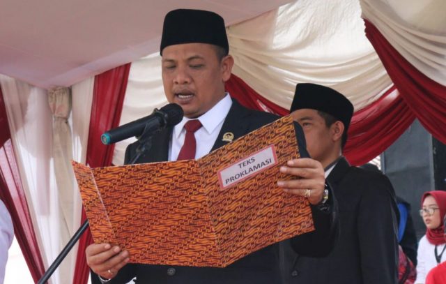 Proklamasi Isro