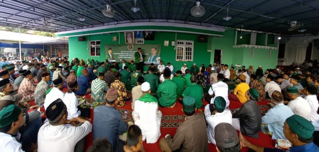 Sahruji PPP Cilegon