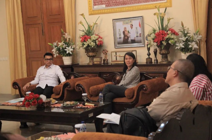 RIF Pandeglang program claims to improve community economy