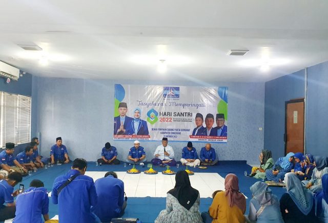 Dpc Demokrat Kabupaten Tangerang