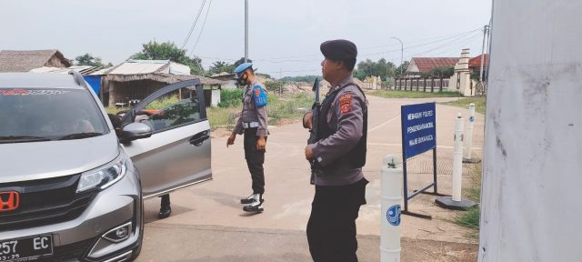 Mapolres Serang