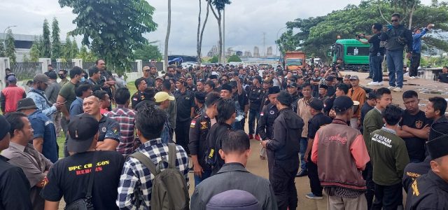 Warga Dukung PT KOS
