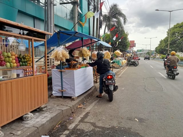 Jalan Multatuli Jakarta jalan kota historis