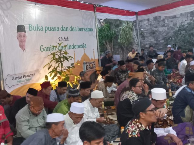 Doa dari para kiai dan jawara Banten itu dipanjatkan untuk keberkahan dan keamanan Indonesia.