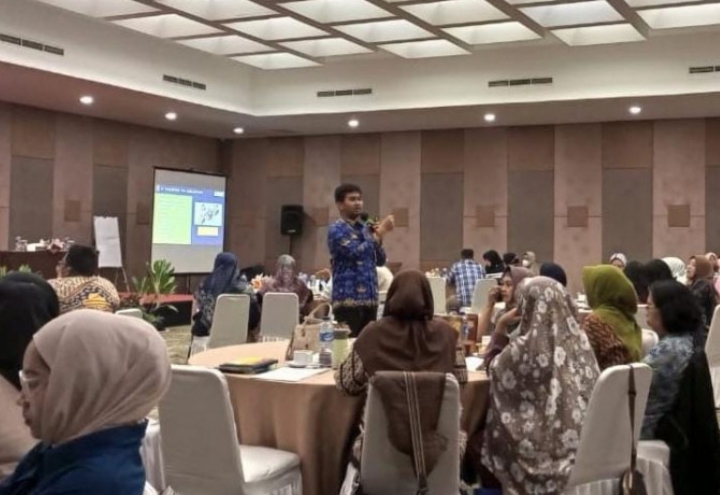 Jaga Keamanan Masyarakat, Dinkes Kabupaten Tangerang Gelar Bimtek Cara Produksi Olahan Pangan Jaga Keamanan Masyarakat, Dinkes Kabupaten Tangerang Gelar Bimtek Cara Produksi Olahan Pangan