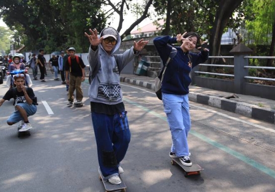 Go Skateboarding Day 2006 РЎРџР‘