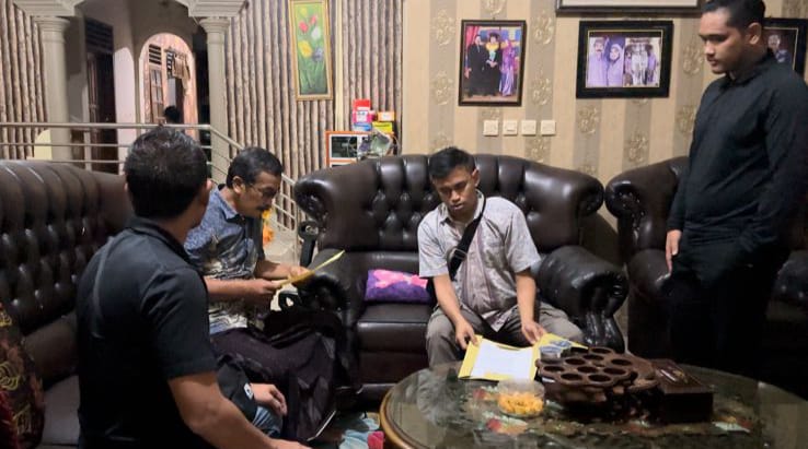 Terjerat Kasus Korupsi Mantan Kepala SMA 3 Pandeglang Ditangkap Polisi |  BantenNews.co.id -Berita Banten Hari Ini