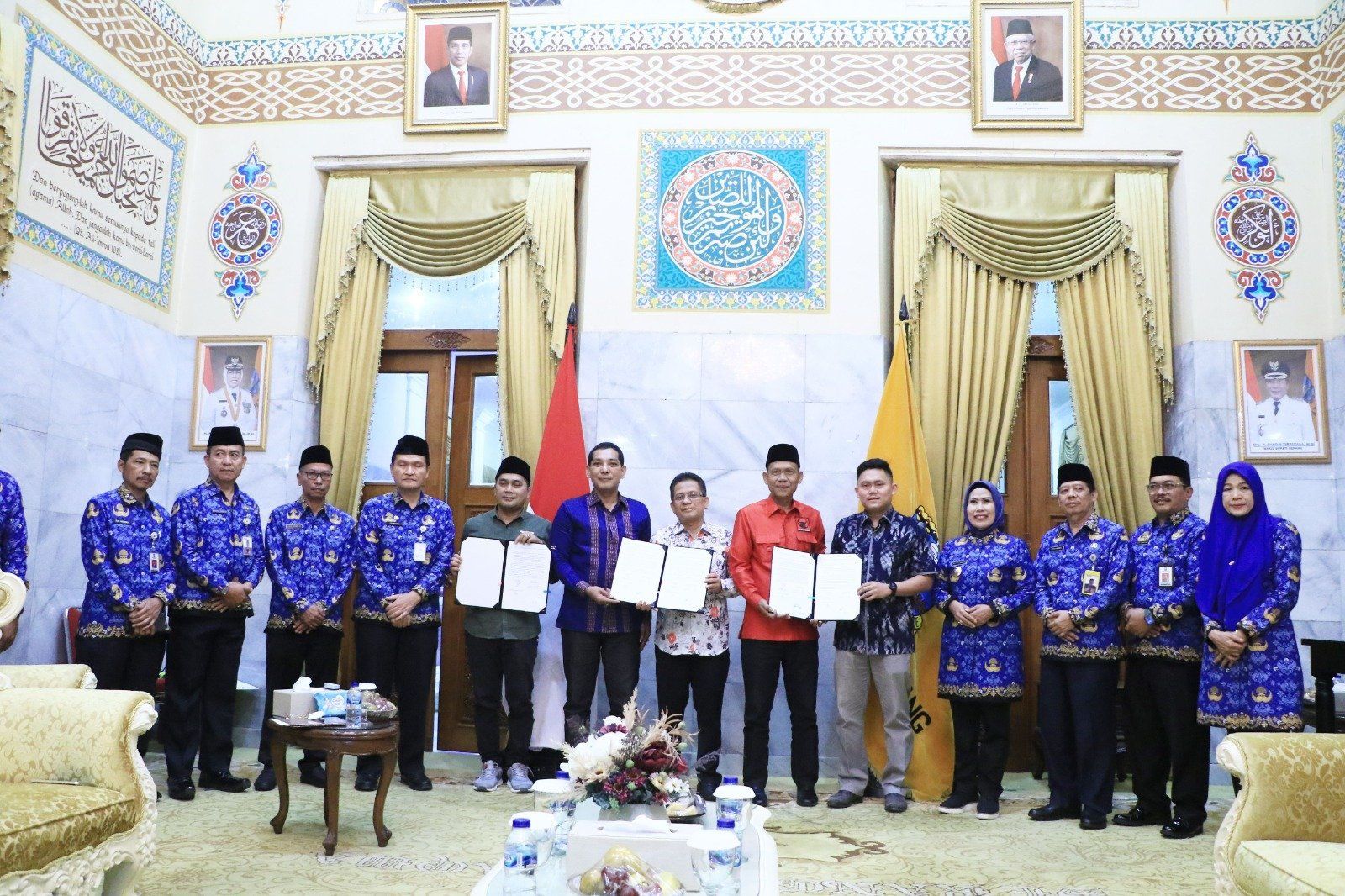 Anggaran Banpol Kabupaten Serang Naik 100 Persen | BantenNews.co.id ...