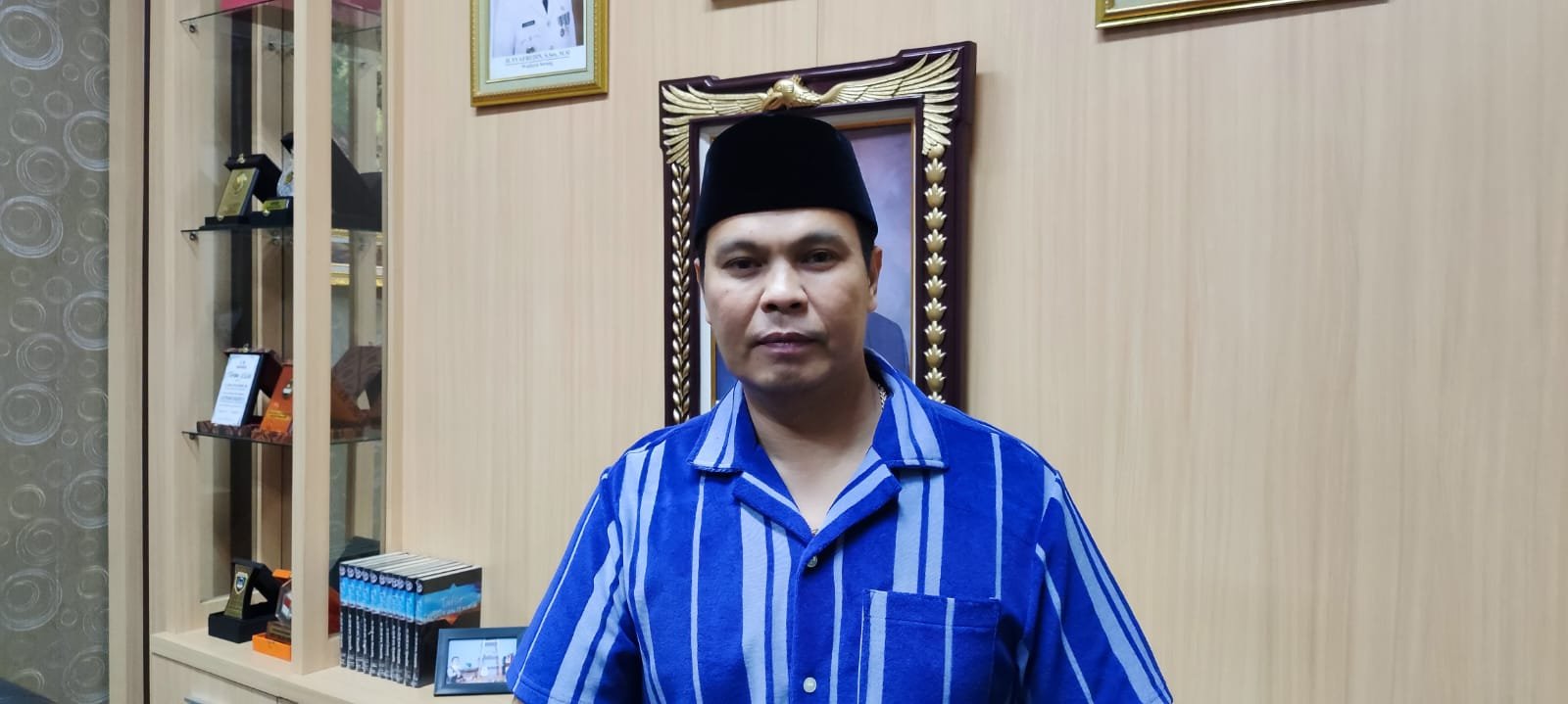 RKUD Akan Dipindahkan, Ketua DPRD Kabupaten Serang Minta Jaminan Bank Banten Lancar
