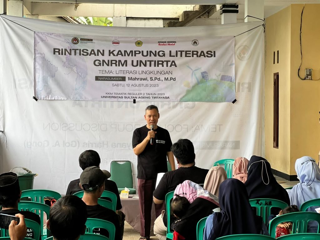 TPS3R Griya Resik Tangsel Ubah Sampah Jadi Pupuk dan Biogas, Warga Dapat Penghasilan Tambahan