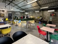 Tangga Bahagia, Hidden Gem Kitchen and Bar Berkonsep Unik di Kota Tangerang