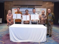 Kolaborasi ABB dan Haleyora Power Kembangkan Infrastruktur Pengisi Daya Kendaraan Listrik