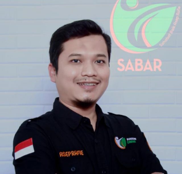 Anggota Dewan Perwakilan Rakyat Daerah (DPRD) Kabupaten Pandeglang fraksi Partai Keadilan Sejahtera (PKS) Tb Asep Rafiudin Arif.