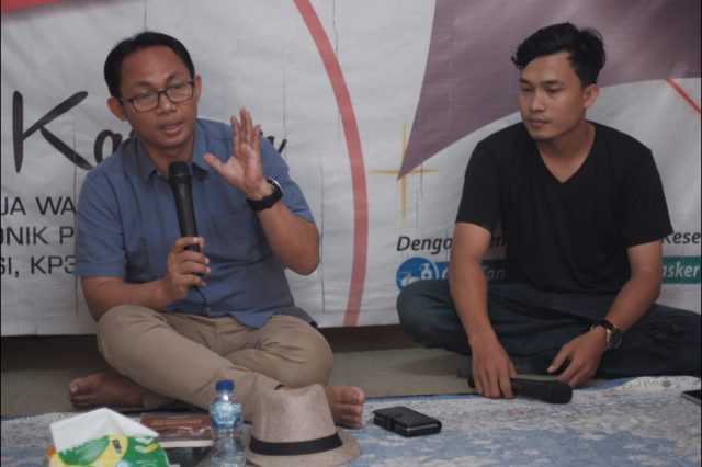 Ketua Komisi I DPRD Banten Ahmad Jazuli Abdilah. (Iyus/bantennews)