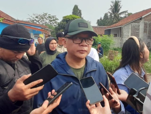 Kepala Perwakilan BI Provinsi Banten, Imaduddin Sahabat. (Ade F/BantenNews.co.id)