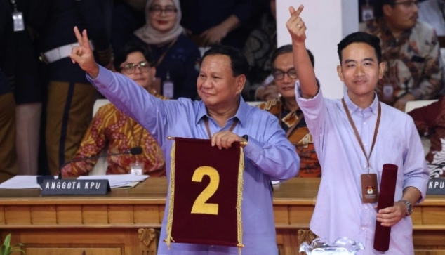 Prabowo-Gibran