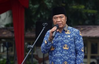 Tahun Ini, Pemprov Banten Anggarkan Bantuan Desa Sebesar Rp107 Miliar
