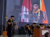 Unsera Luluskan 410 Wisudawan, Rektor: Jadilah Pribadi Luar Biasa Tapi Rendah Hati