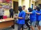 Polsek Ciwandan Tangkap Tiga Tersangka Curanmor