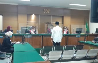 Ubah Kepemilikan Tanah Desa, Kades Tambakbaya Divonis 2,6 Tahun Penjara