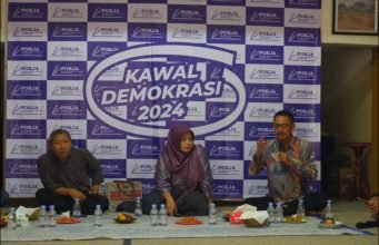 KMSB Nilai Politik Uang Mirip Racun Sianida