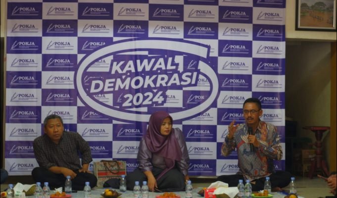 KMSB Nilai Politik Uang Mirip Racun Sianida