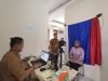 Jelang Pemilu 2024, Kecamatan Batuceper Buka Pelayanan KTP-el Sehari Jadi