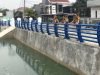 Rehabilitasi Embung Griya Kencana II Ciledug Kota Tangerang Masuki Tahap Akhir