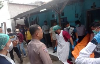 Warga Citerep Kabupaten Serang Geger Temukan Mayat di Kontrakan