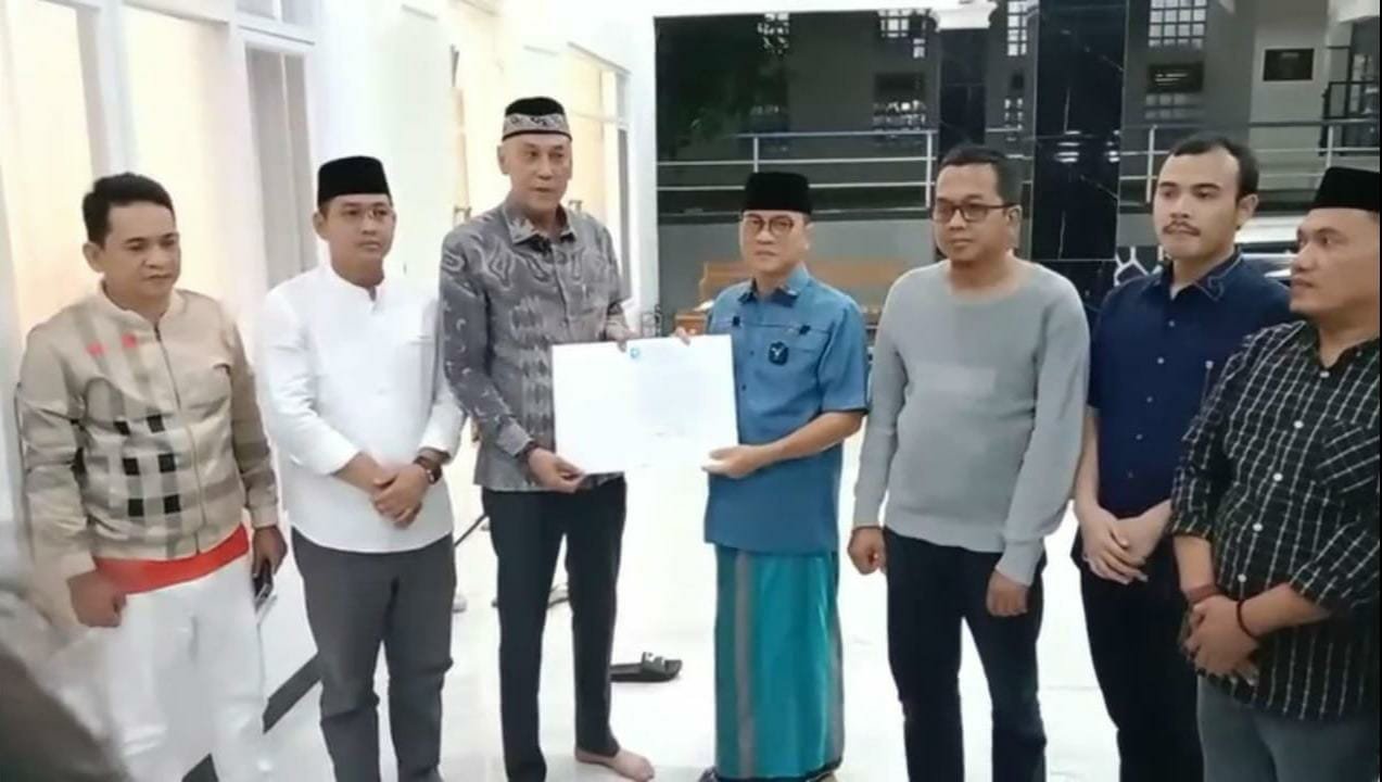 Selain Dede Rohana, Alawi Juga Kantongi Rekomendasi Balon Walikota ...