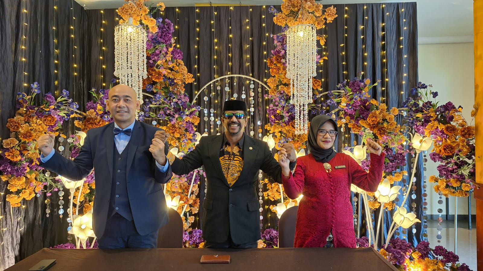 Mengimpikan Pernikahan yang Tak Terlupakan