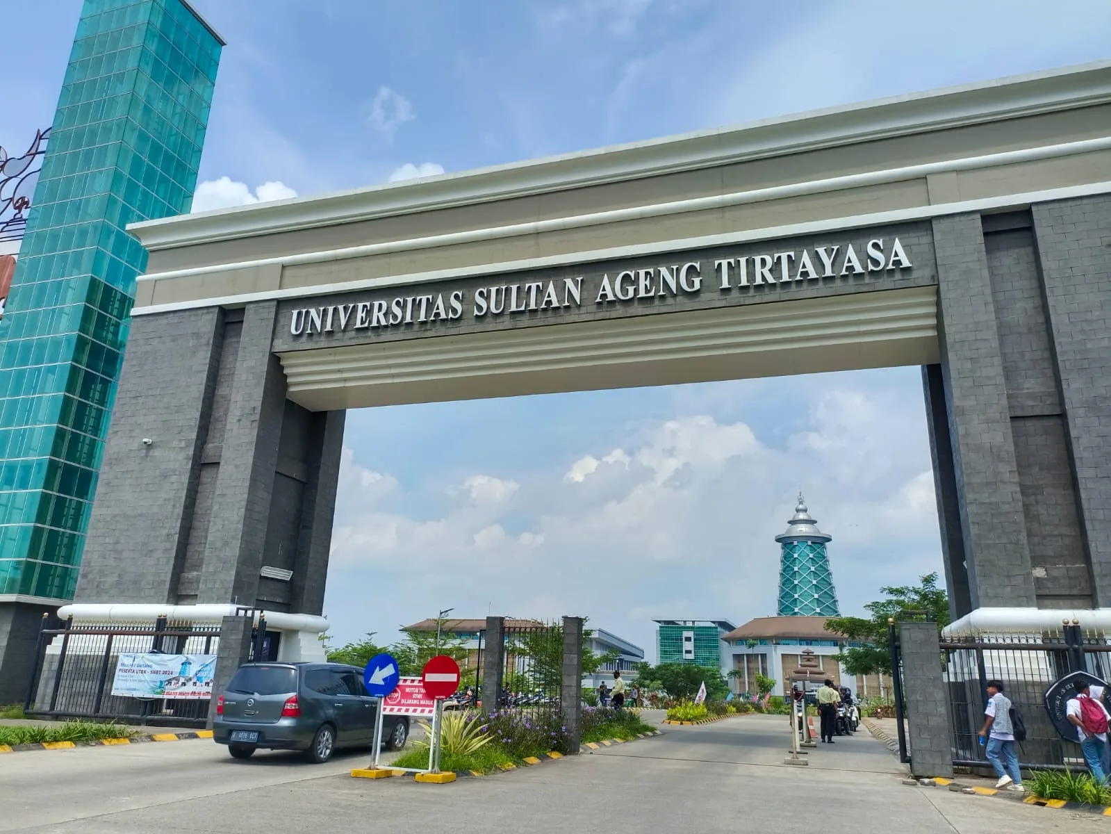 Universitas Sultan Ageng Tirtayasa (UNTIRTA)