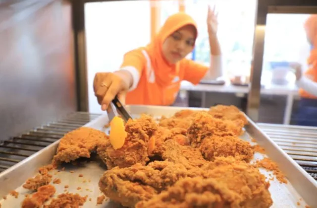 Almaz Fried Chicken