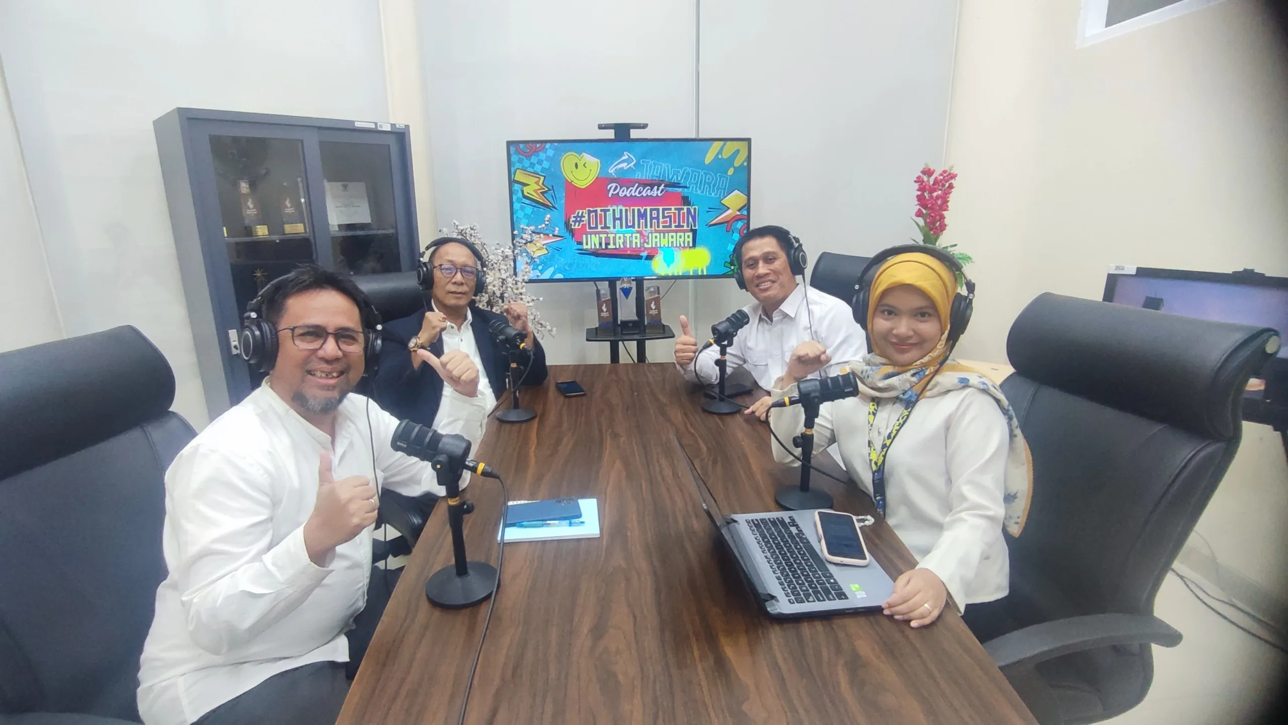 Tawarkan Beasiswa dan Insentif, Untirta Kembali Buka Penerimaan Mahasiswa Pascasarjana Gelombang 3